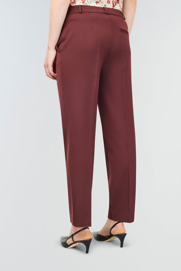 Semicouture Pantalone susy | semicouture Consegna Veloce