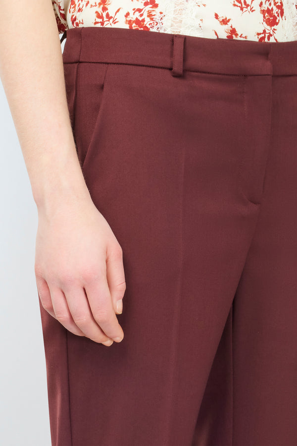 Semicouture Pantalone susy | semicouture Consegna Veloce