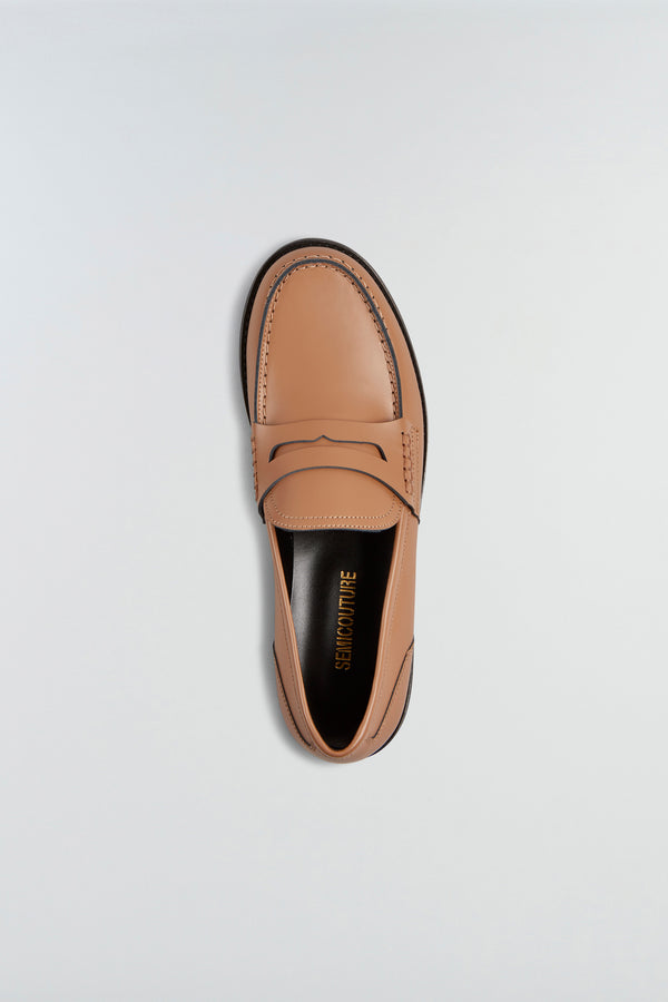 Semicouture Mocassino damienne | semicouture Affare Del Giorno