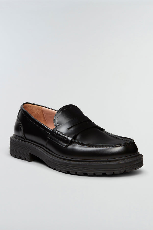Semicouture Mocassino krystal | semicouture Prezzo Ridotto
