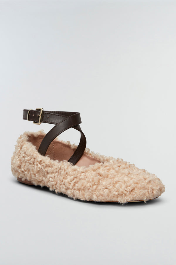 Semicouture Ballerina jack | semicouture Convenienza