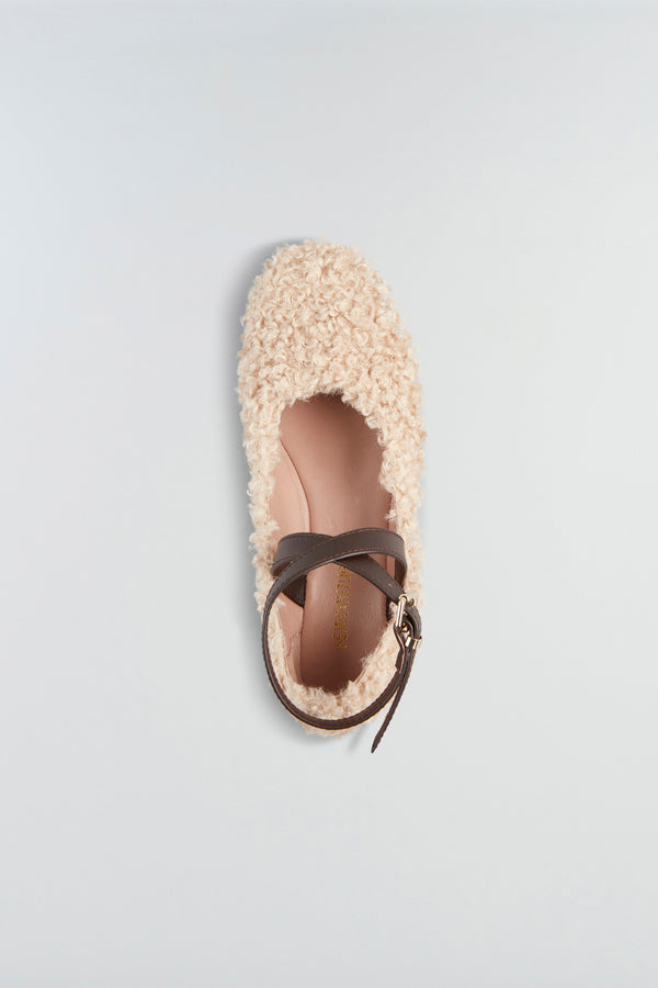 Semicouture Ballerina jack | semicouture Convenienza