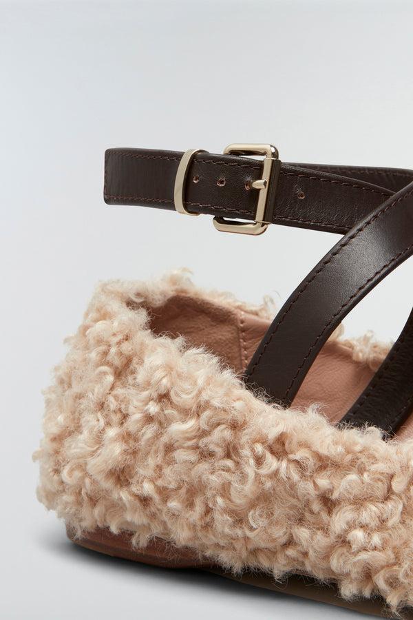 Semicouture Ballerina jack | semicouture Convenienza