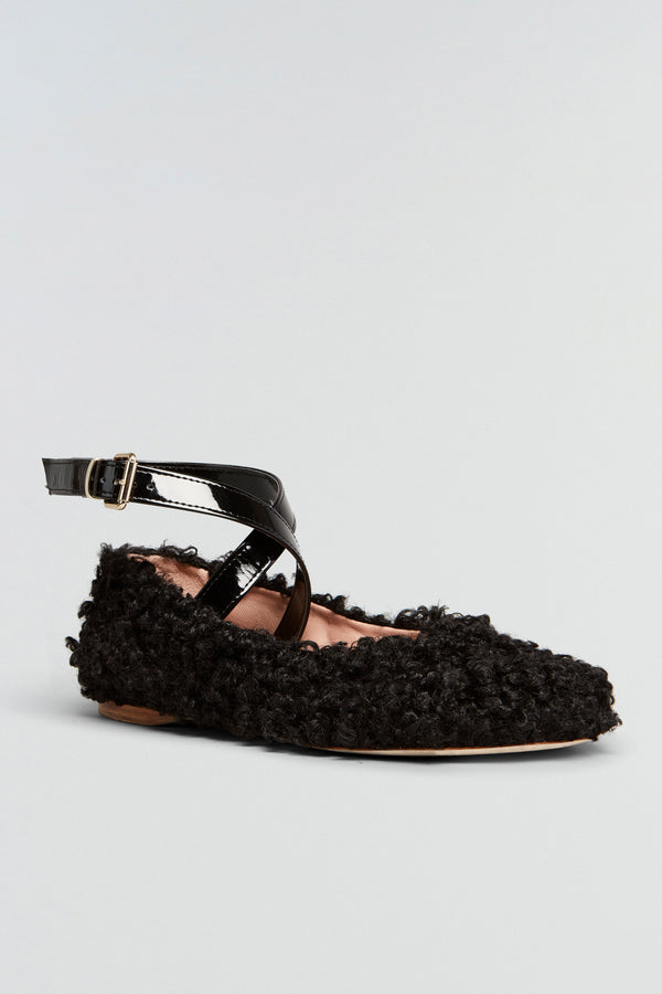 Semicouture Ballerina jack | semicouture Presa