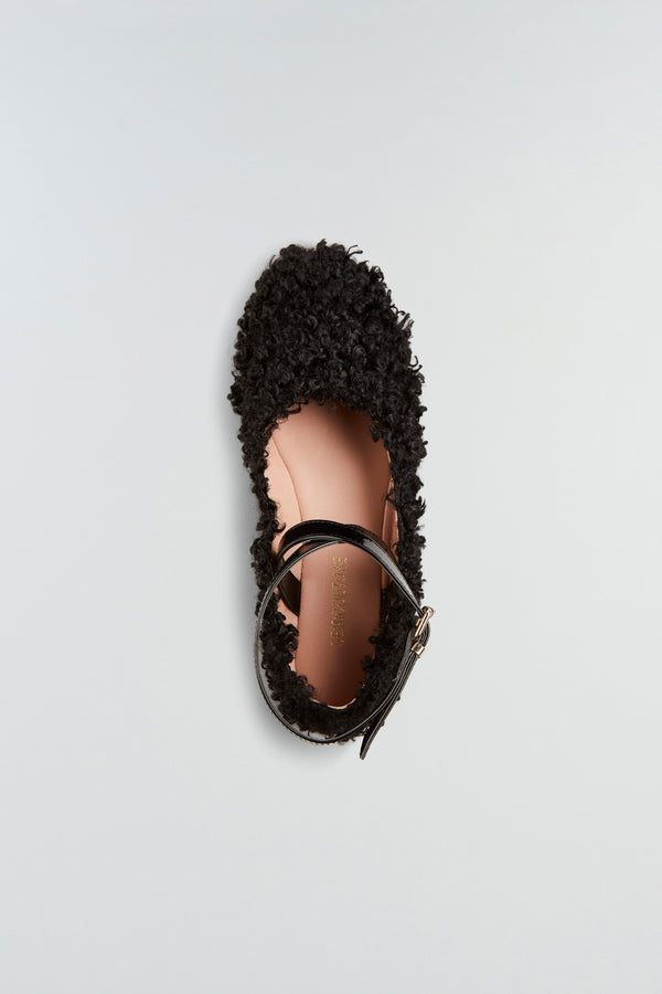 Semicouture Ballerina jack | semicouture Presa