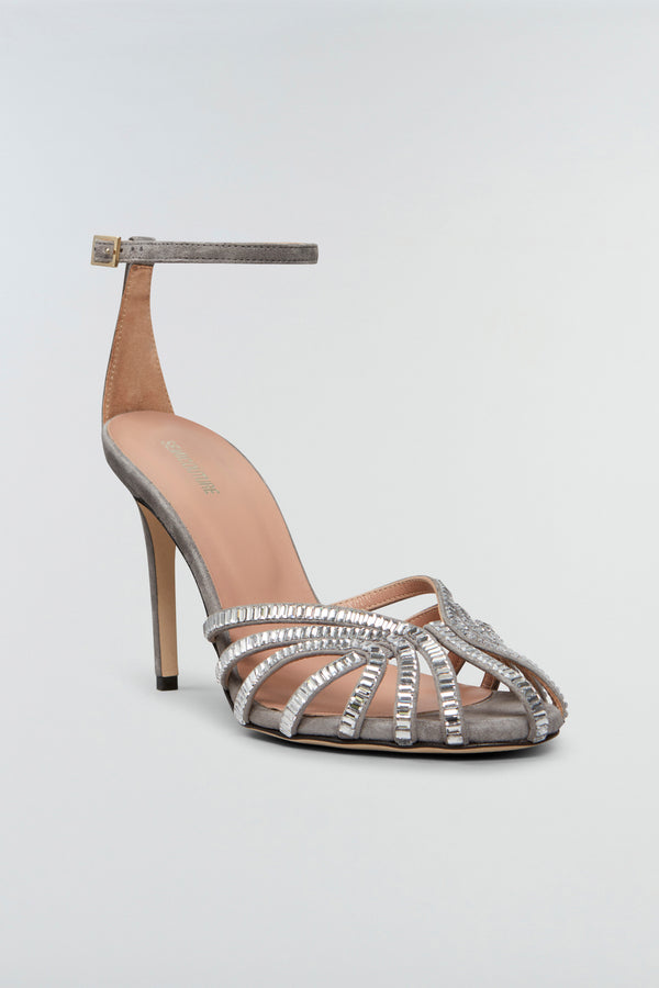 Semicouture Sandalo carolinas | semicouture Saldi