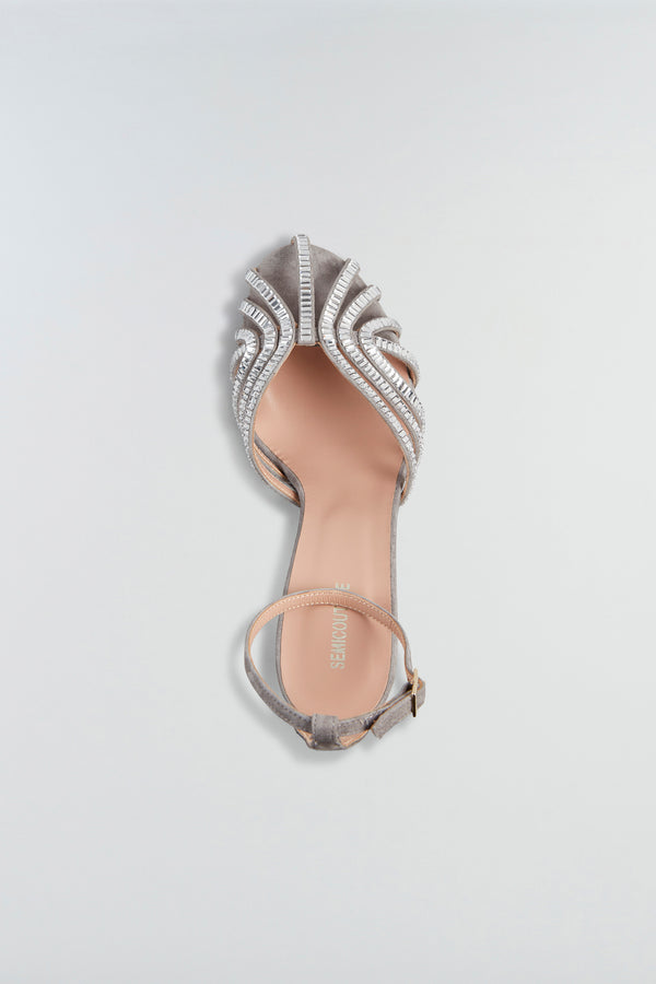 Semicouture Sandalo carolinas | semicouture Saldi