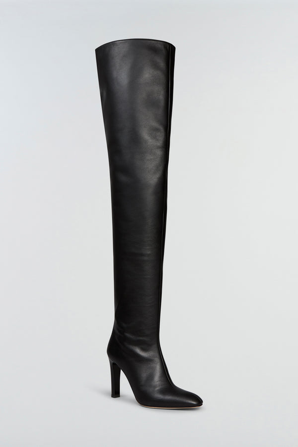 Semicouture Stivale mentha | semicouture Moda