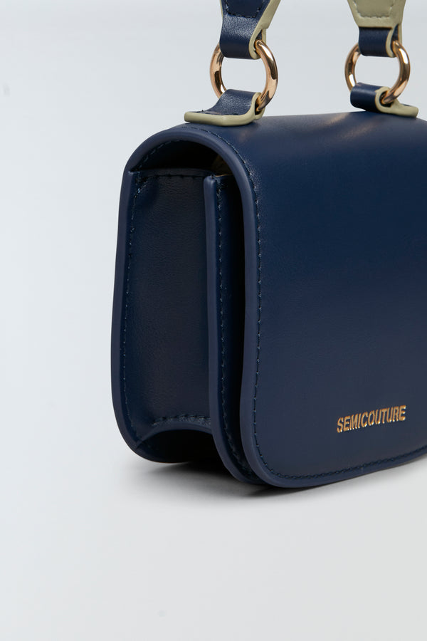Semicouture Bag mini afrodite | semicouture Soddisfazione Garantita