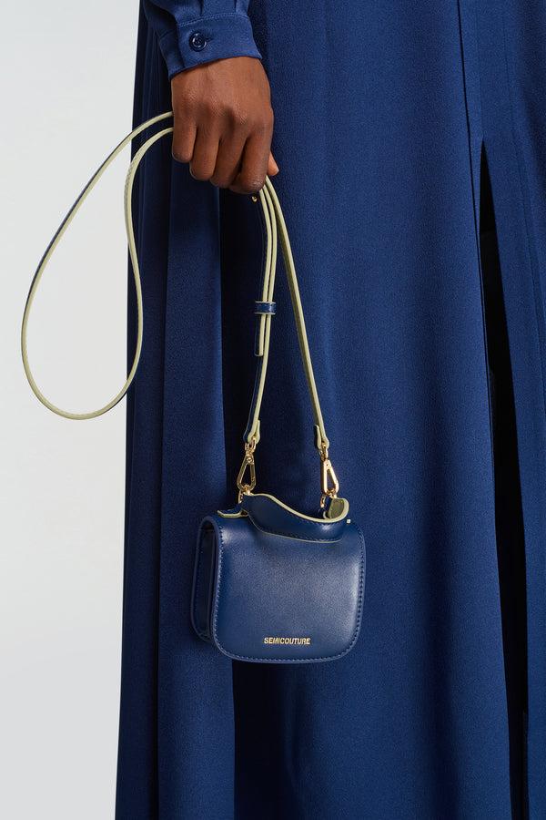 Semicouture Bag mini afrodite | semicouture Soddisfazione Garantita