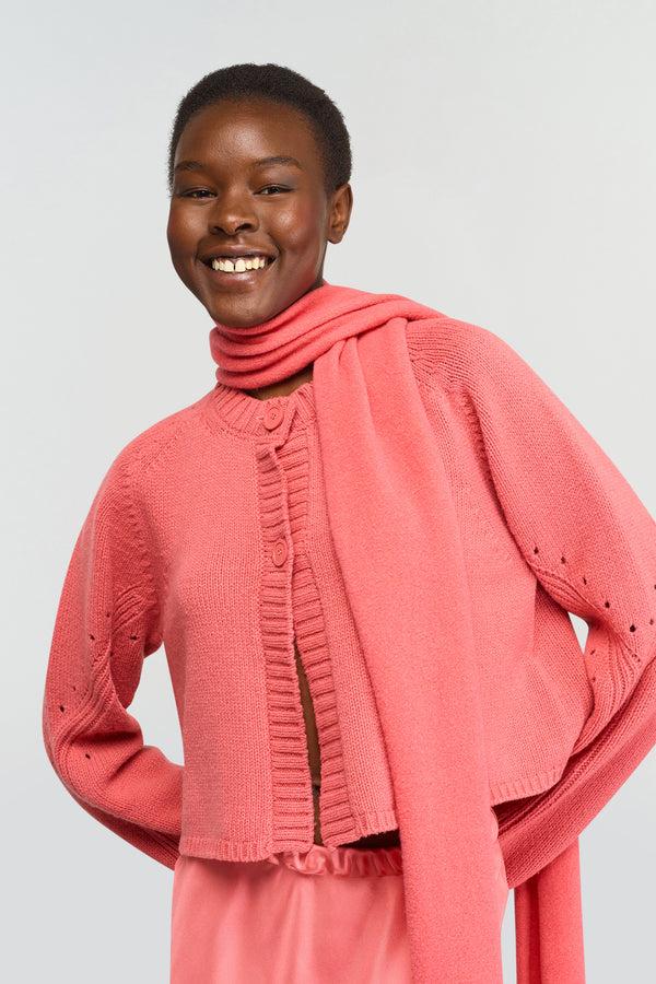 Semicouture Sciarpa bruce | semicouture Negozio online di fabbrica