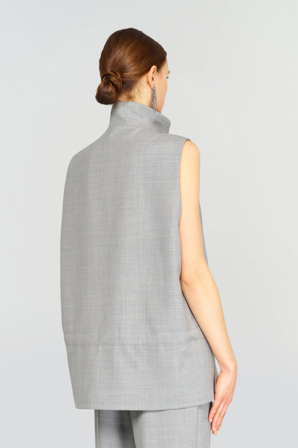 Semicouture Gilet brigit | semicouture Economico