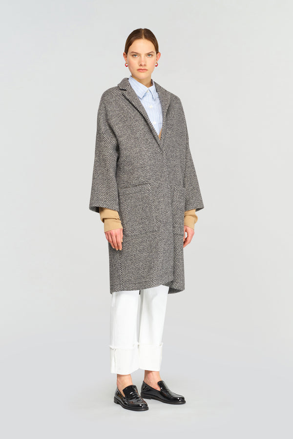 Semicouture Cappotto sigmund | semicouture Outlet