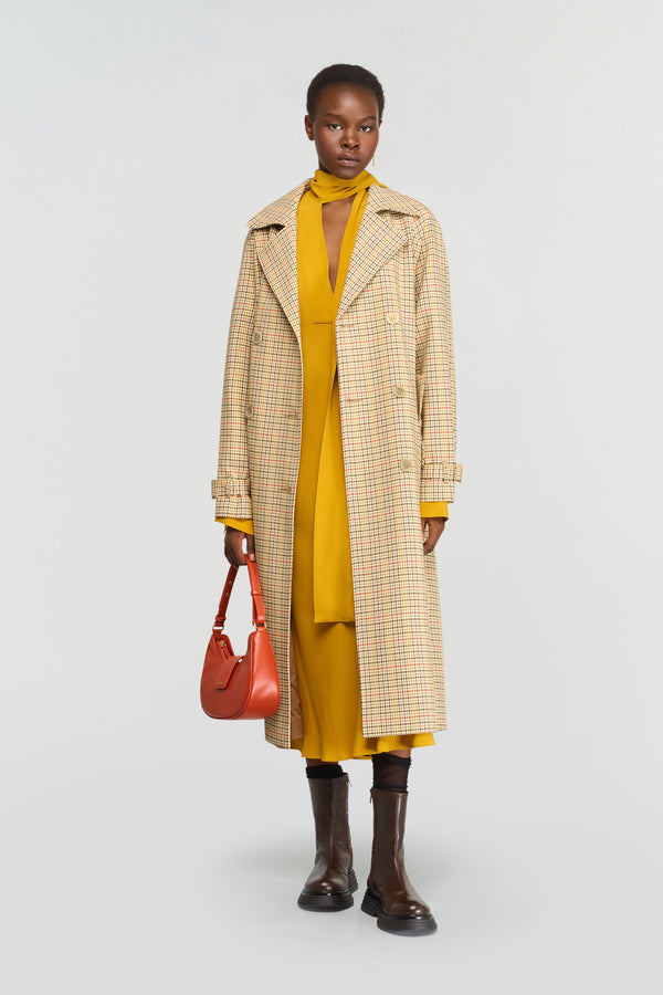 Semicouture Trench | semicouture Saldi