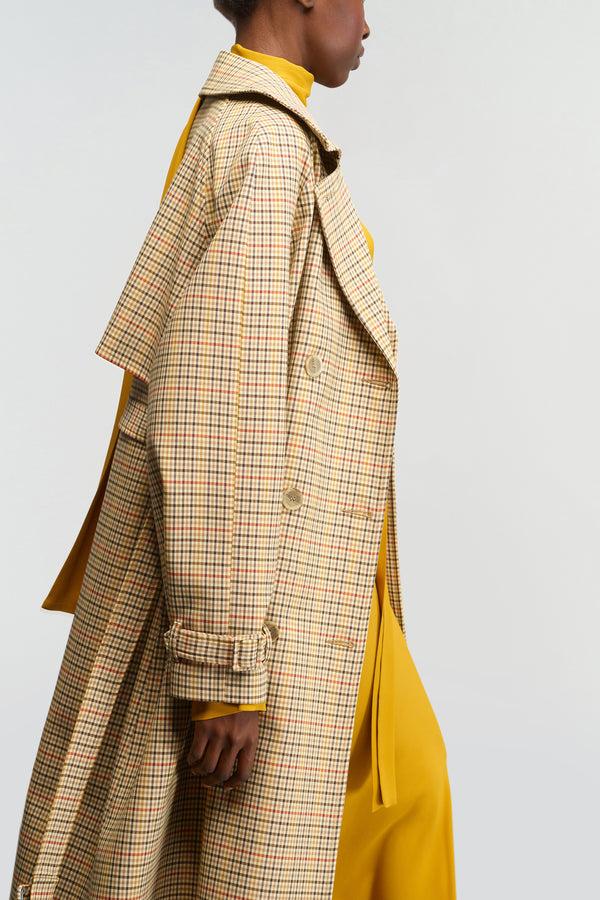 Semicouture Trench | semicouture Saldi