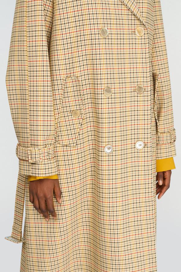 Semicouture Trench | semicouture Saldi