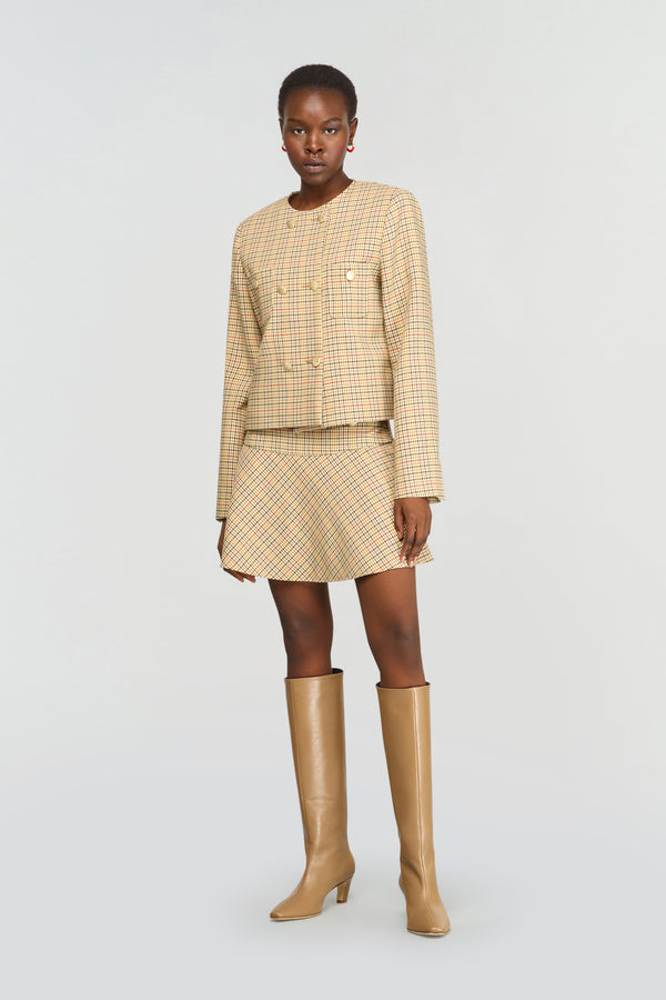 Semicouture Giacca maria | semicouture Vendita Calda