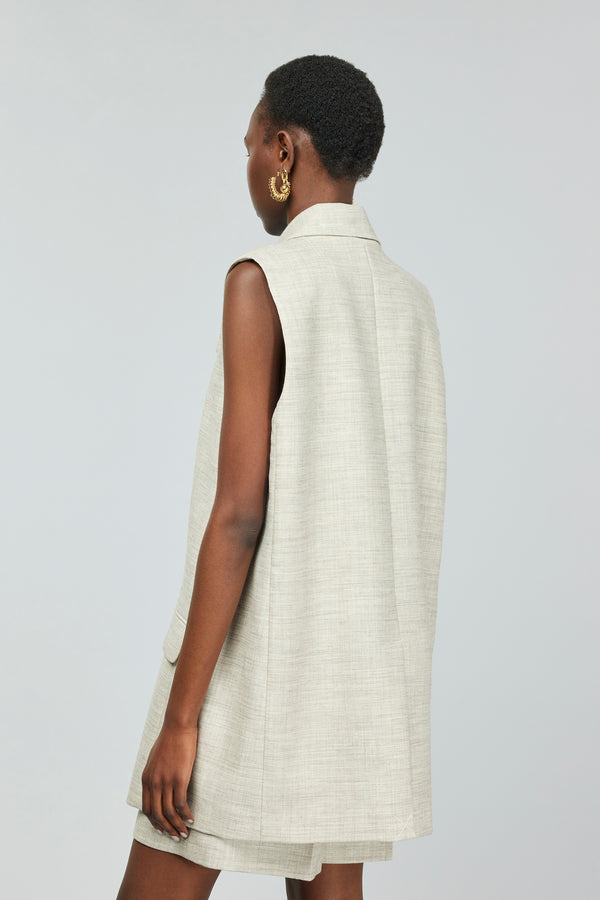 Semicouture Gilet elettra | semicouture Vendite Flash