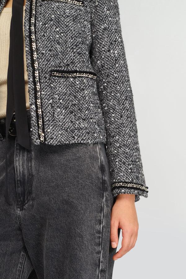 Semicouture Giacca gemma | semicouture Moda
