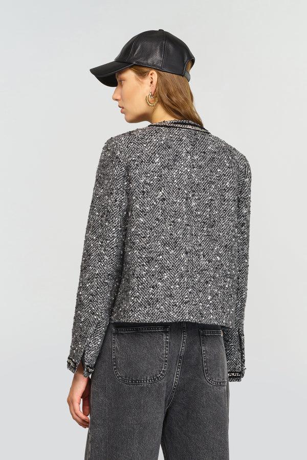 Semicouture Giacca gemma | semicouture Moda