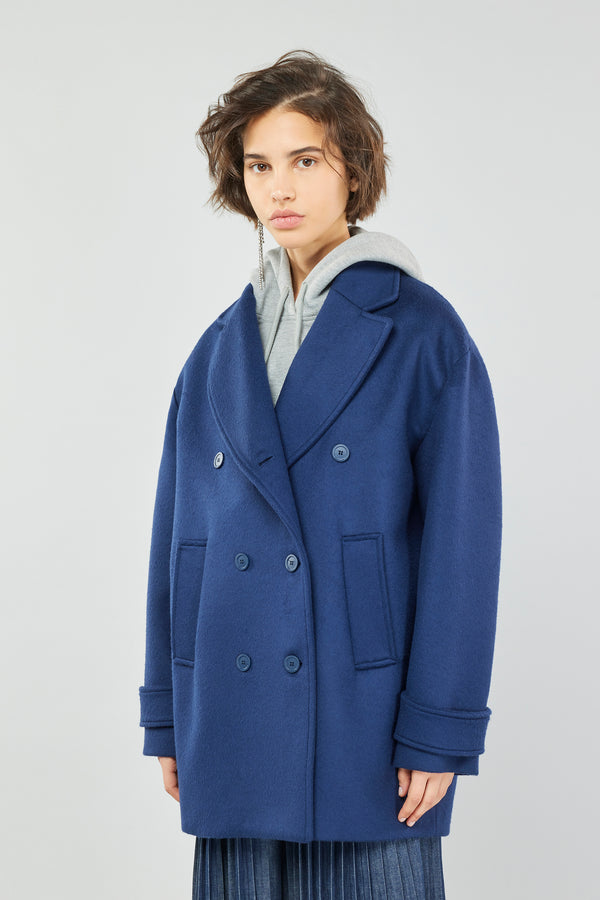 Semicouture Cappotto melanie | semicouture 2025