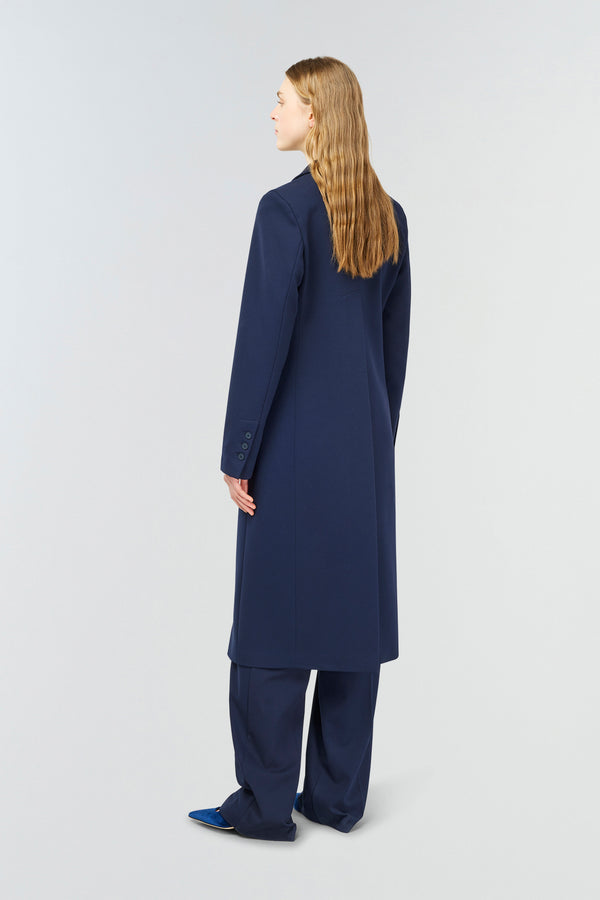 Semicouture Cappotto marinella | semicouture Qualità