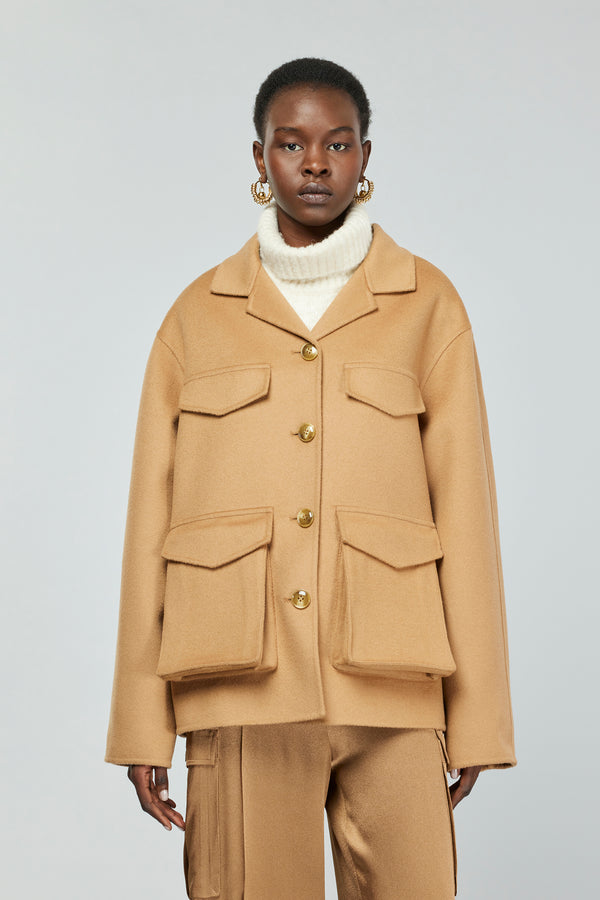 Semicouture Cappotto katrina | semicouture Negozi Online