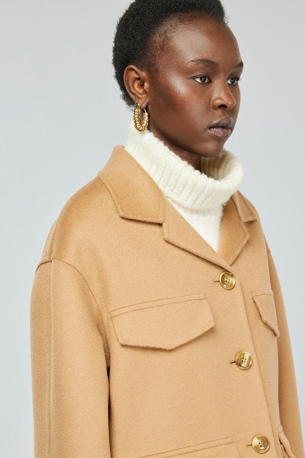 Semicouture Cappotto katrina | semicouture Negozi Online