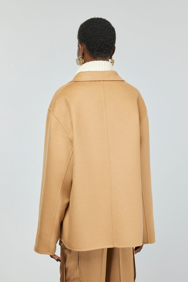 Semicouture Cappotto katrina | semicouture Negozi Online