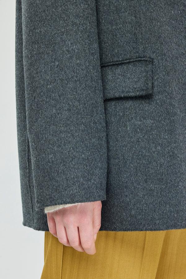 Semicouture Giacca camelia | semicouture Affare Del Giorno