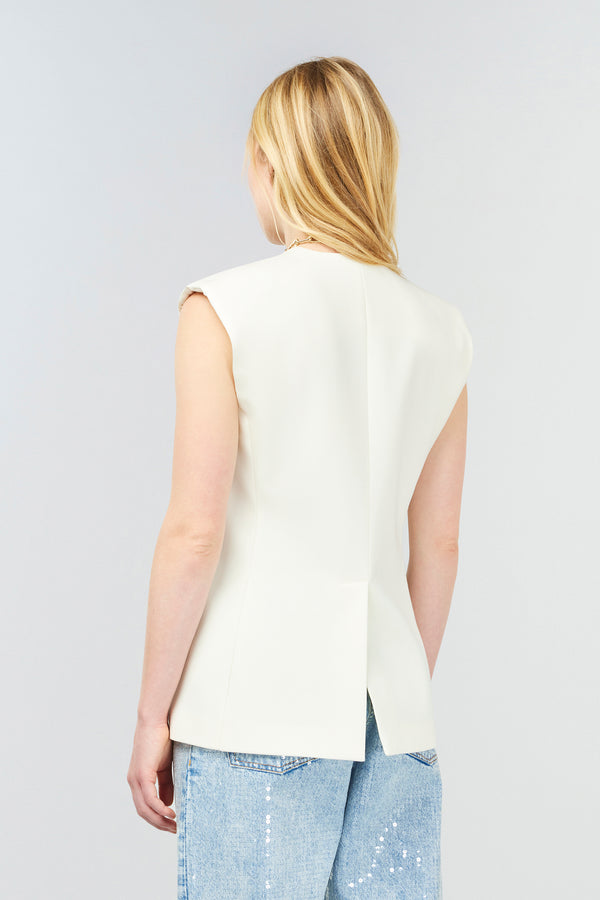 Semicouture Gilet mara | semicouture Sconto
