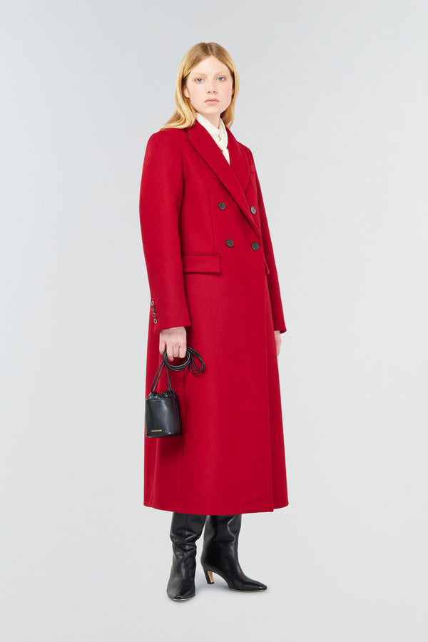Semicouture Cappotto heloise | semicouture Hotsell
