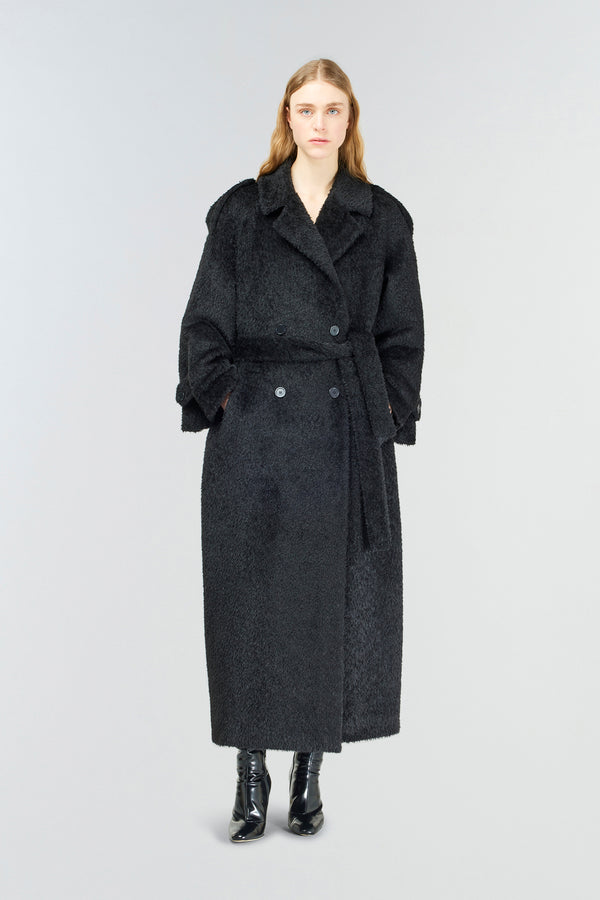 Semicouture Cappotto emeraude | semicouture Vendita Economica