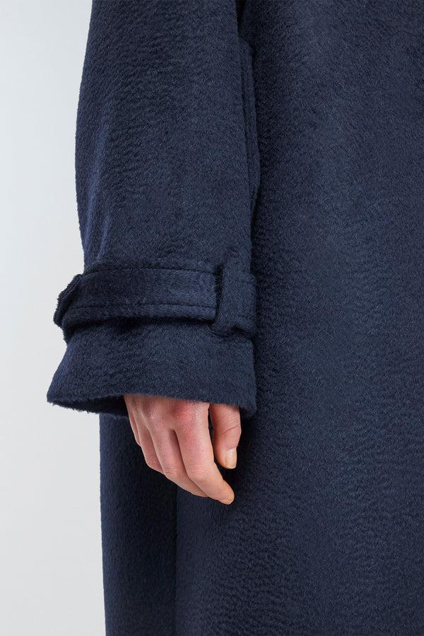Semicouture Cappotto vanille | semicouture Saldi Di Fabbrica