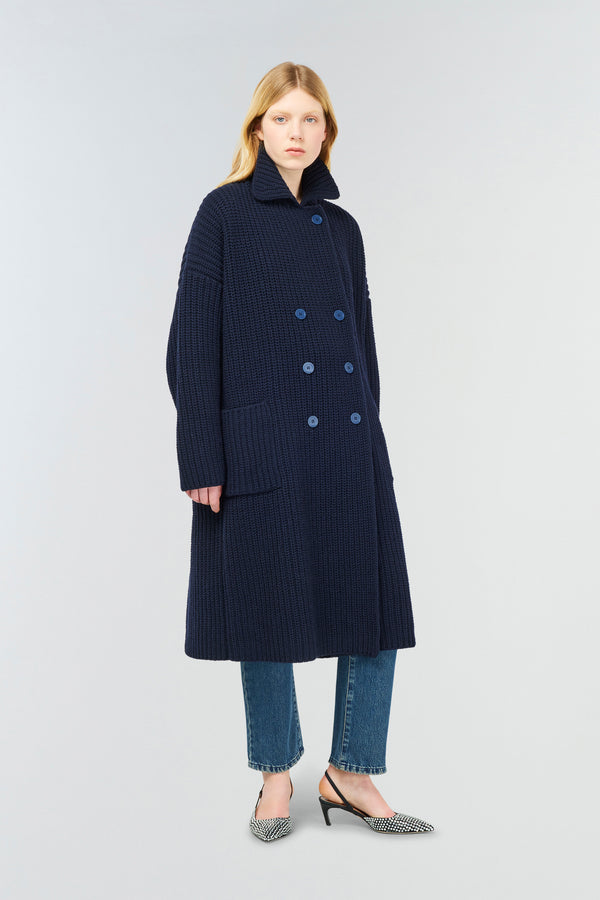 Semicouture Cappotto emeline | semicouture I Più Venduti