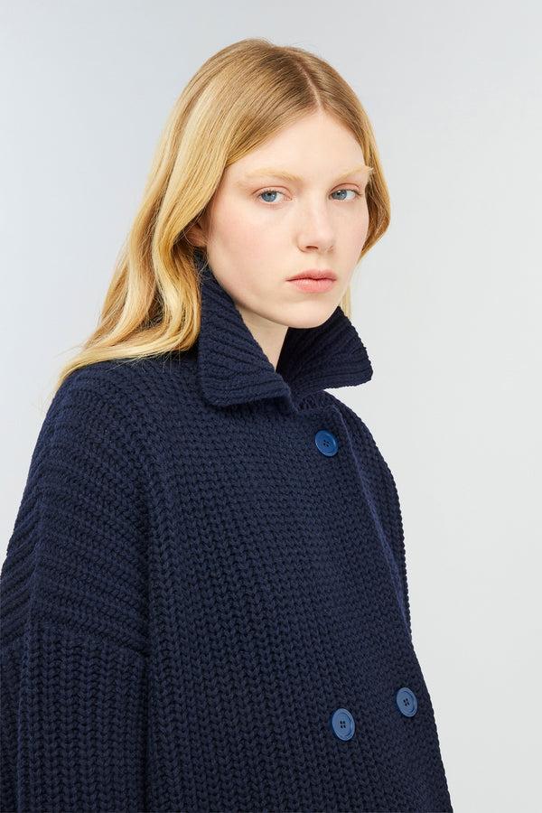 Semicouture Cappotto emeline | semicouture I Più Venduti
