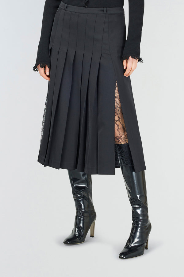 Semicouture Gonna piera | semicouture Vendite Flash