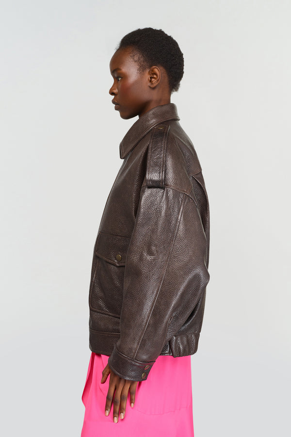 Semicouture Bomber therese | semicouture Negozio