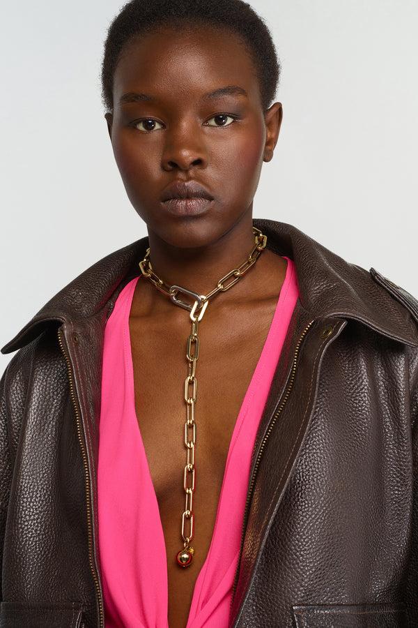 Semicouture Bomber therese | semicouture Negozio
