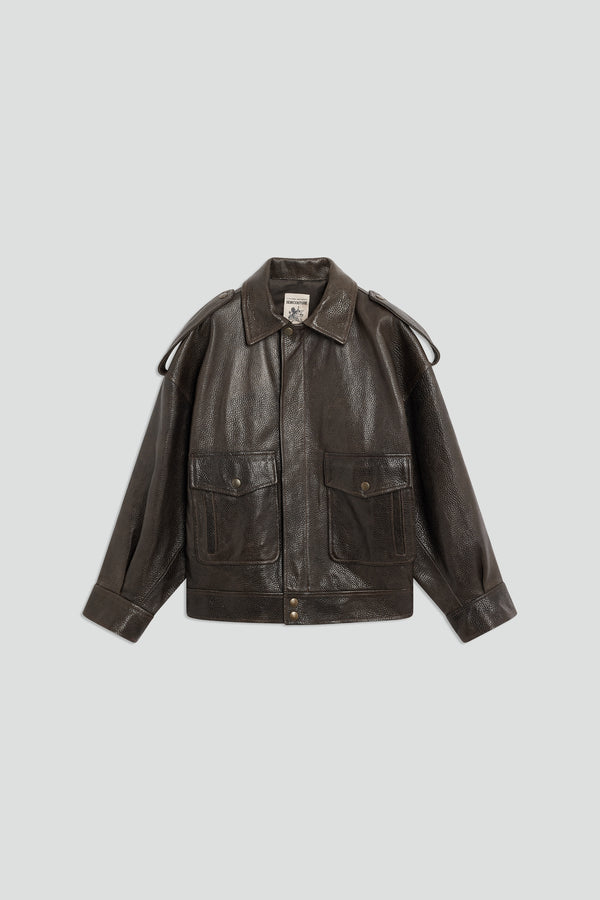 Semicouture Bomber therese | semicouture Negozio