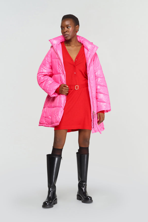Semicouture Piumino luann | semicouture In Saldo