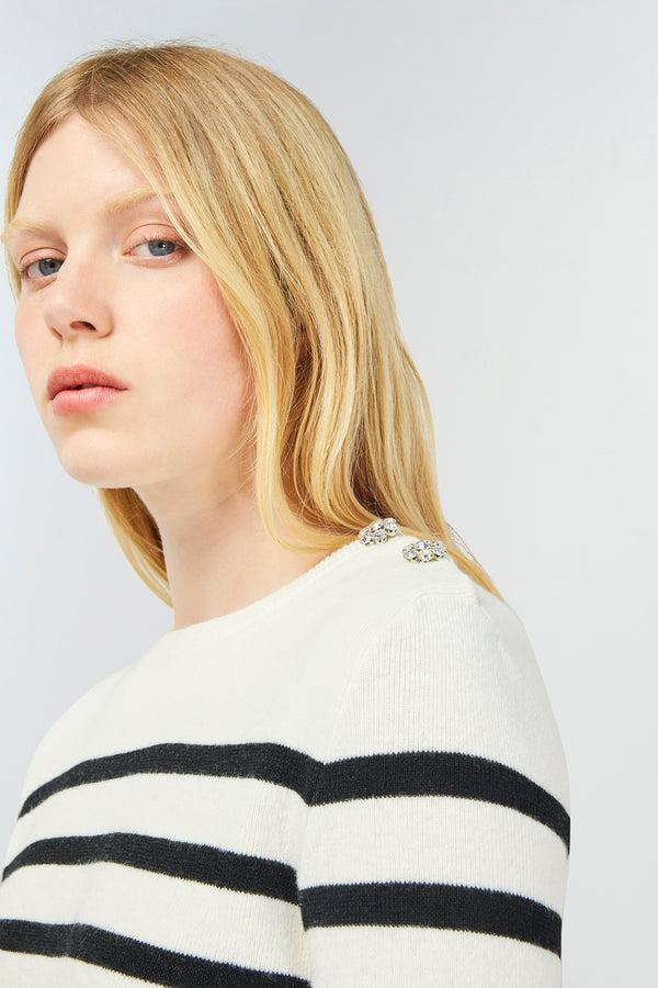 Semicouture Maglia ysaline | semicouture Moda