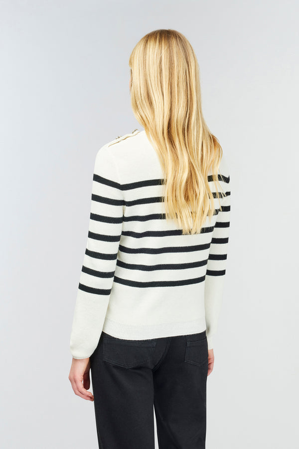 Semicouture Maglia ysaline | semicouture Moda