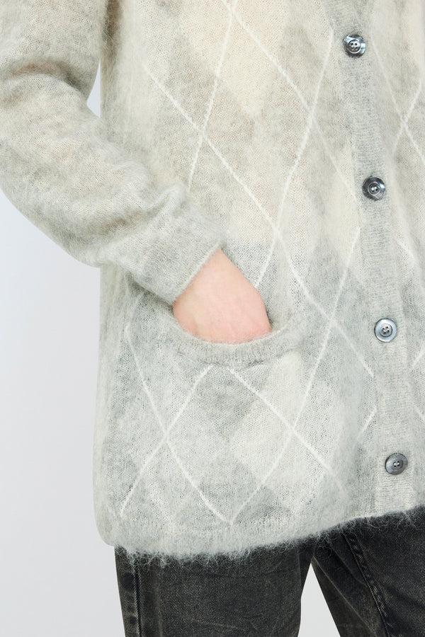 Semicouture Cardigan thecle | semicouture Italy