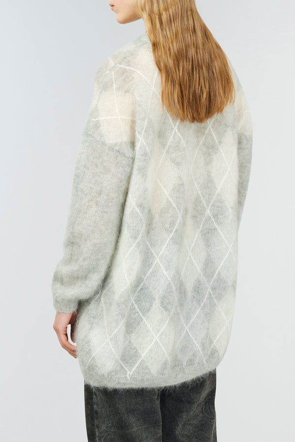 Semicouture Cardigan thecle | semicouture Italy