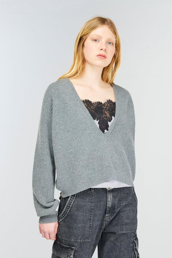 Semicouture Maglia gaelle | semicouture Italia