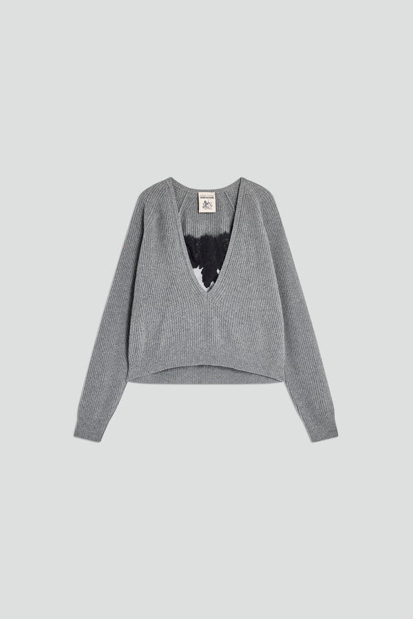 Semicouture Maglia gaelle | semicouture Italia