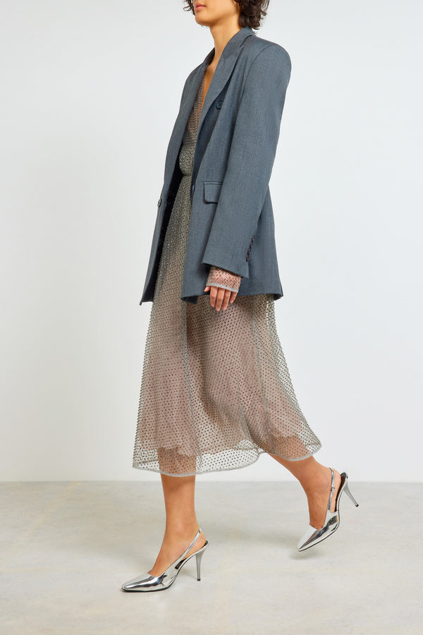 Semicouture Abito lorraine | semicouture Affare Del Giorno