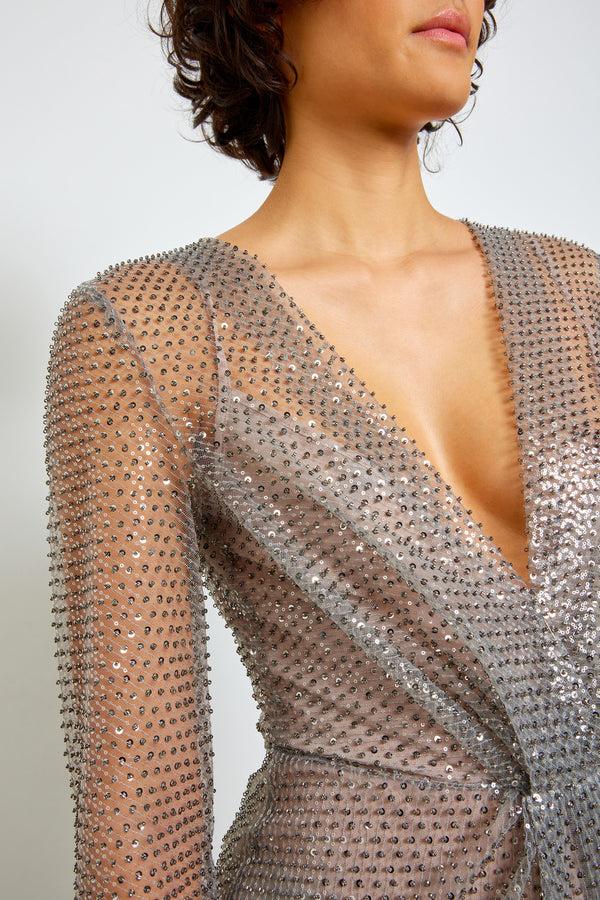 Semicouture Abito lorraine | semicouture Affare Del Giorno