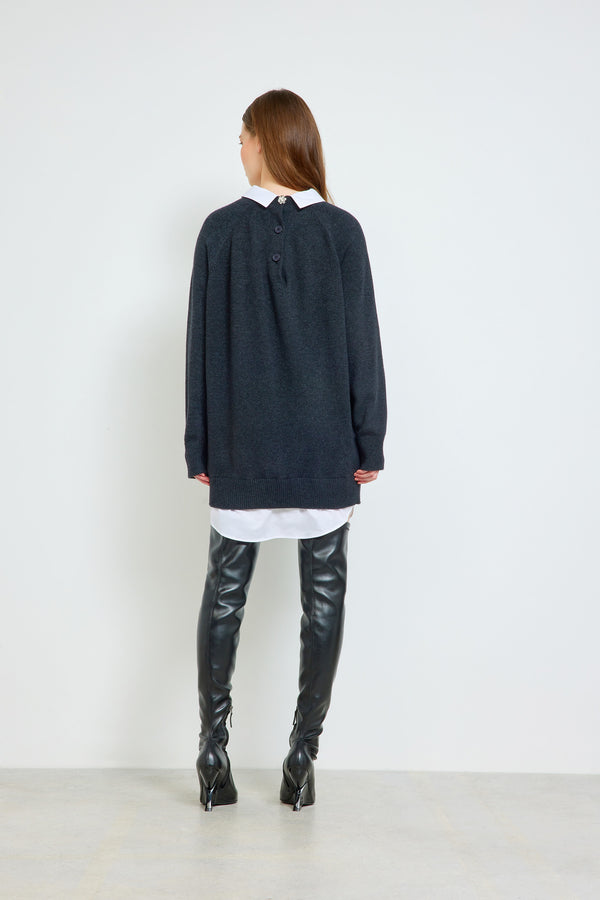 Semicouture Abito raymonde | semicouture Novità